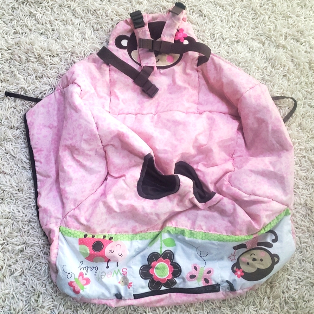 Baby Carriage / Seat / Shopping Cover